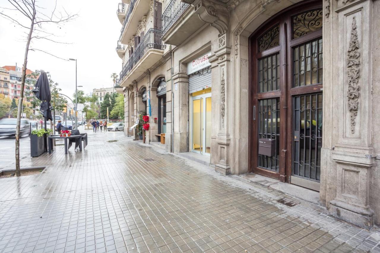 Apartamento Sweett - Aragon Barcelona Exterior foto